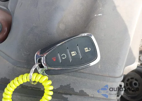 2021 Chevrolet Trailblazer Fwd Lt z USA, uszkodzony, nr VIN KL79MPS23MB023265